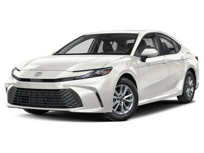 2025 Toyota Camry LE (SE)