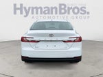 2025 Toyota Camry LE (SE)