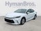 2025 Toyota Camry LE (SE)