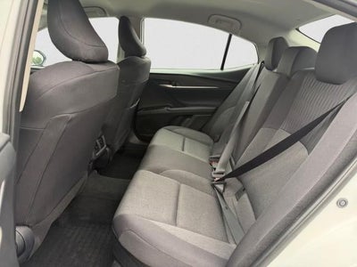 2025 Toyota Camry LE (SE)