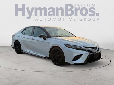 2022 Toyota Camry TRD V6 Auto (Natl)