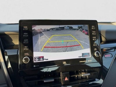 2022 Toyota Camry TRD V6 Auto (Natl)