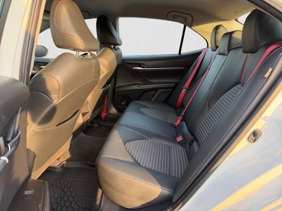 2022 Toyota Camry TRD V6 Auto (Natl)