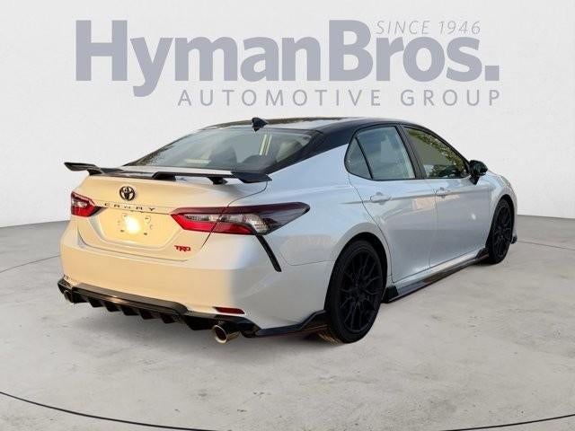 2022 Toyota Camry TRD V6 Auto (Natl)