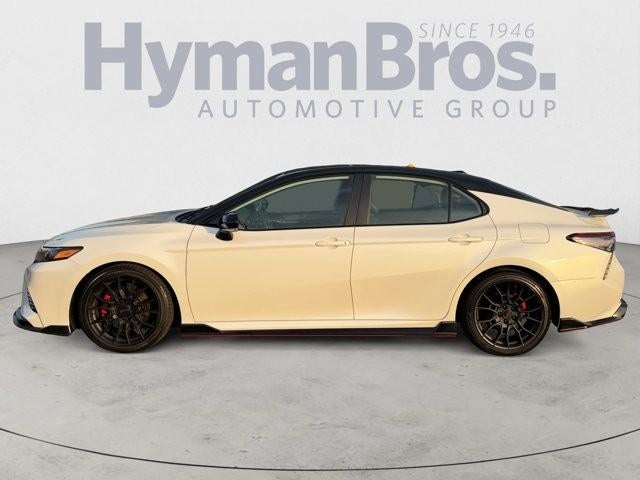 2022 Toyota Camry TRD V6 Auto (Natl)