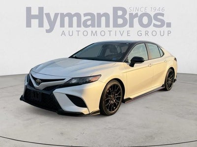 2022 Toyota Camry TRD V6 Auto (Natl)