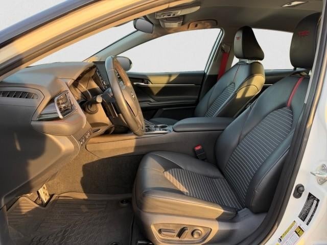 2022 Toyota Camry TRD V6 Auto (Natl)