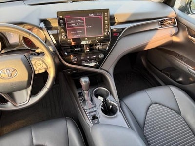 2022 Toyota Camry TRD V6 Auto (Natl)