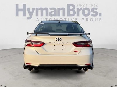 2022 Toyota Camry TRD V6 Auto (Natl)