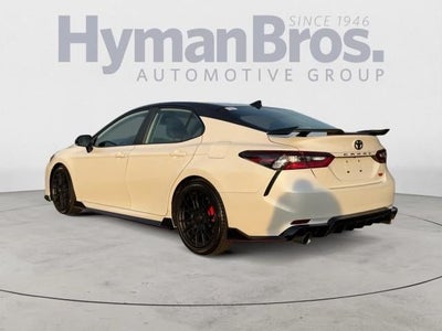 2022 Toyota Camry TRD V6 Auto (Natl)