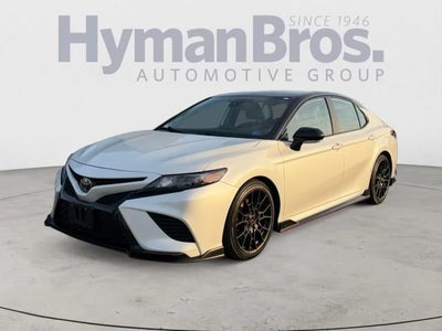 2022 Toyota Camry TRD V6 Auto (Natl)