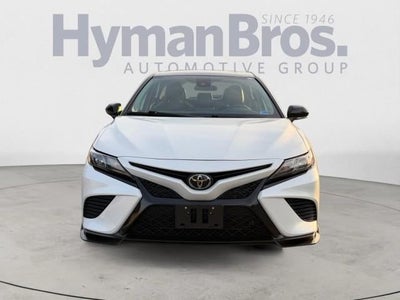 2022 Toyota Camry TRD V6 Auto (Natl)