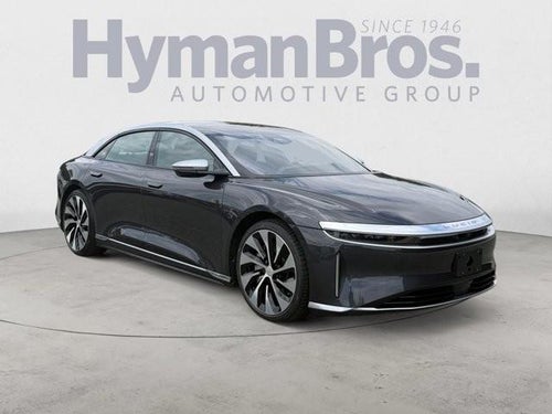 2025 Lucid Air Grand Touring AWD