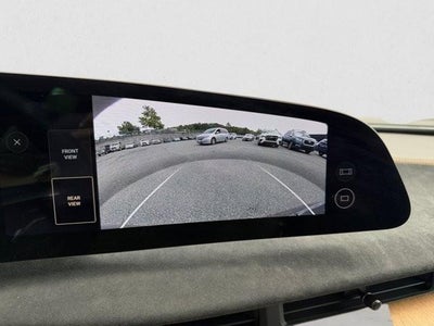 2025 Lucid Air Grand Touring AWD