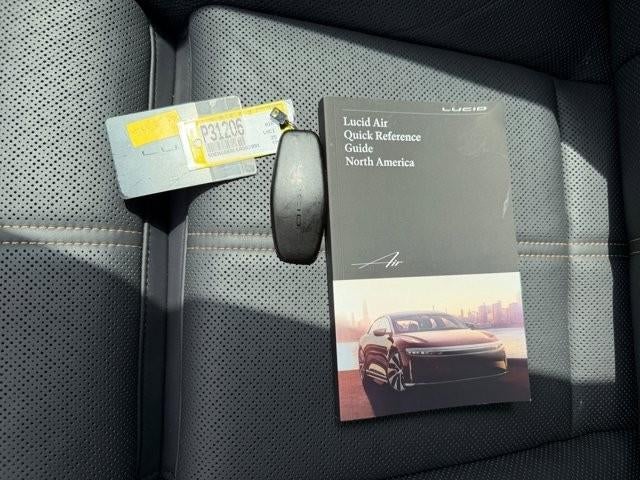 2025 Lucid Air Grand Touring AWD