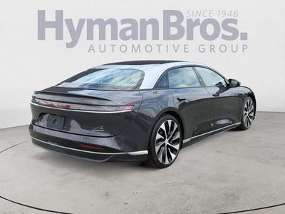 2025 Lucid Air Grand Touring AWD