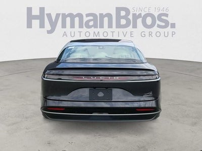 2025 Lucid Air Grand Touring AWD