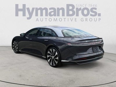 2025 Lucid Air Grand Touring AWD