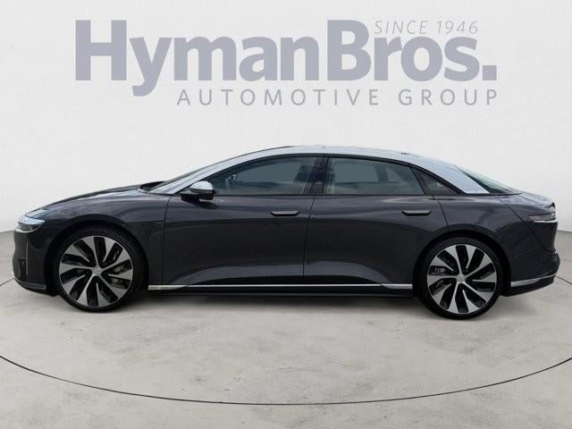 2025 Lucid Air Grand Touring AWD