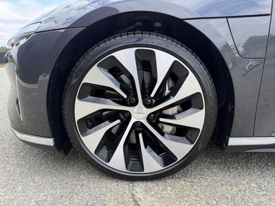 2025 Lucid Air Grand Touring AWD