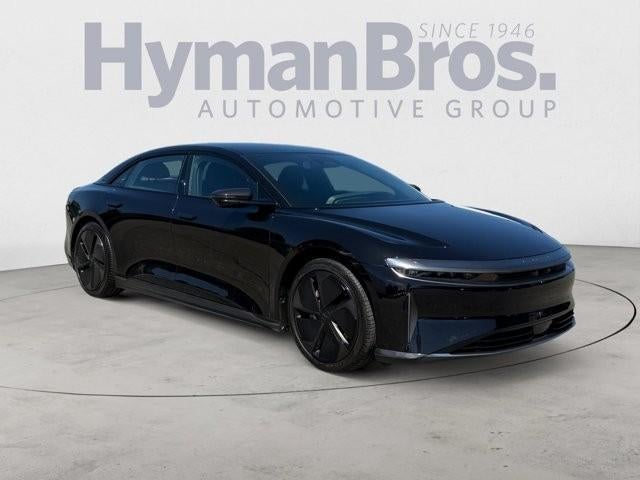2025 Lucid Air Grand Touring AWD