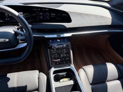 2025 Lucid Air Grand Touring AWD