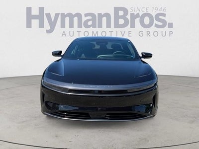 2025 Lucid Air Grand Touring AWD