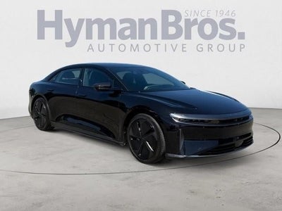 2025 Lucid Air Grand Touring AWD
