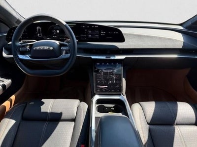 2025 Lucid Air Grand Touring AWD