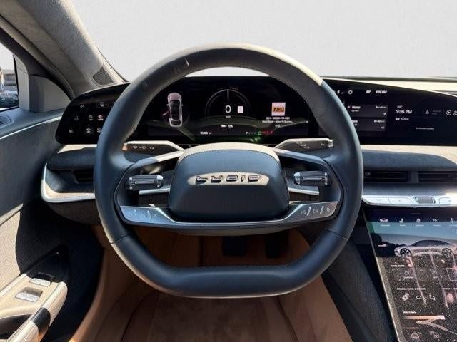 2025 Lucid Air Grand Touring AWD
