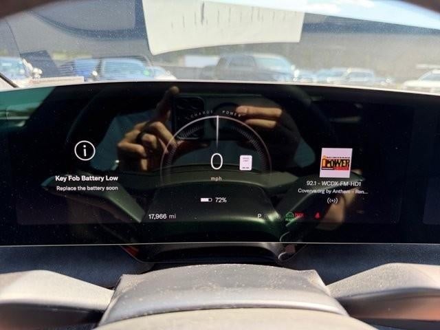 2025 Lucid Air Grand Touring AWD