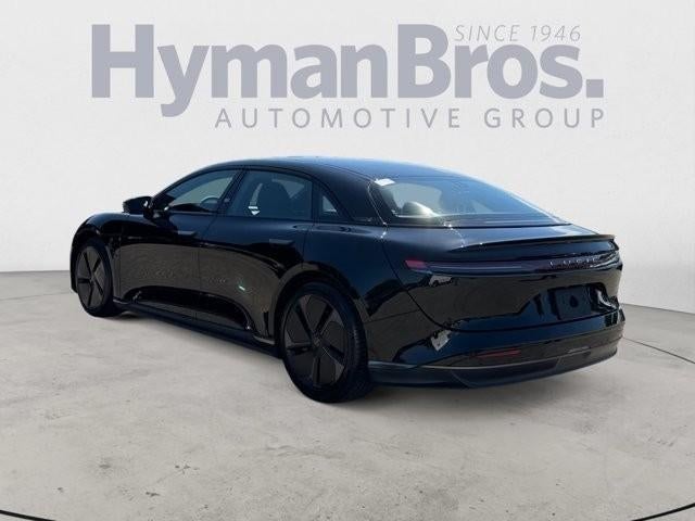 2025 Lucid Air Grand Touring AWD