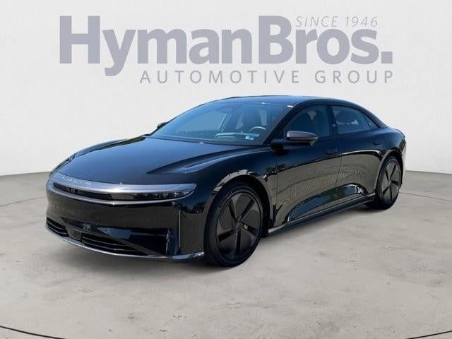 2025 Lucid Air Grand Touring AWD
