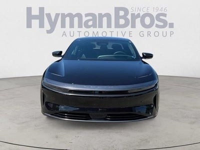 2025 Lucid Air Grand Touring AWD