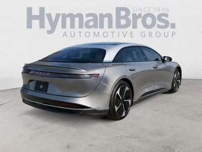 2023 Lucid Air Grand Touring AWD