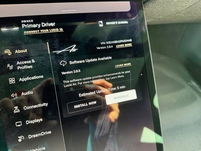 2023 Lucid Air Grand Touring AWD