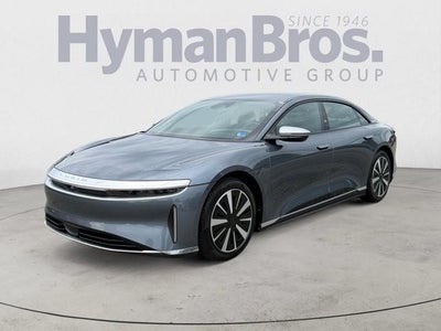 2024 Lucid Air Grand Touring AWD