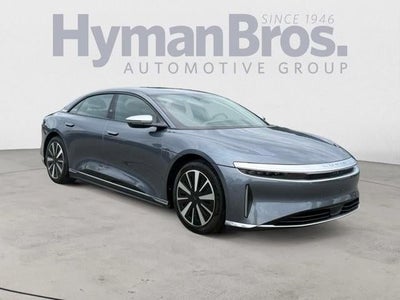2024 Lucid Air Grand Touring AWD