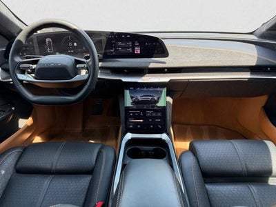 2025 Lucid Air Grand Touring AWD