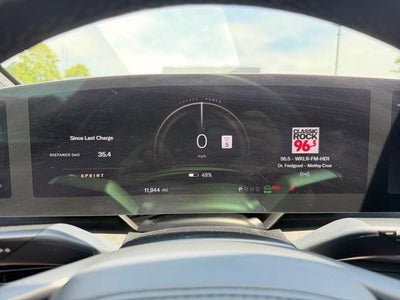 2025 Lucid Air Grand Touring AWD