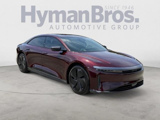 2025 Lucid Air Grand Touring AWD