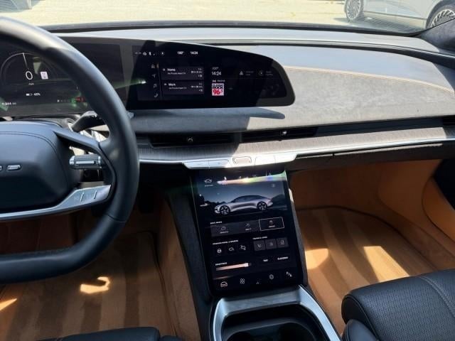 2025 Lucid Air Grand Touring AWD