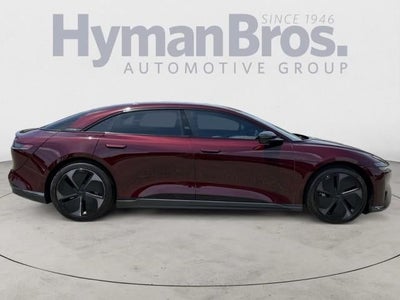 2025 Lucid Air Grand Touring AWD