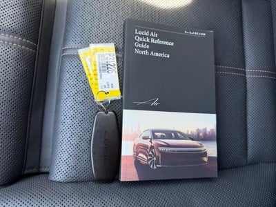 2025 Lucid Air Grand Touring AWD