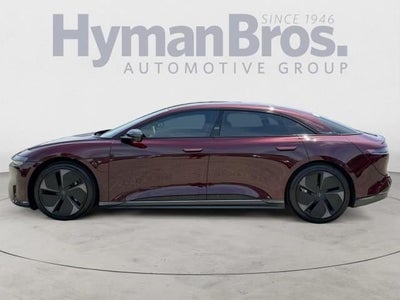 2025 Lucid Air Grand Touring AWD
