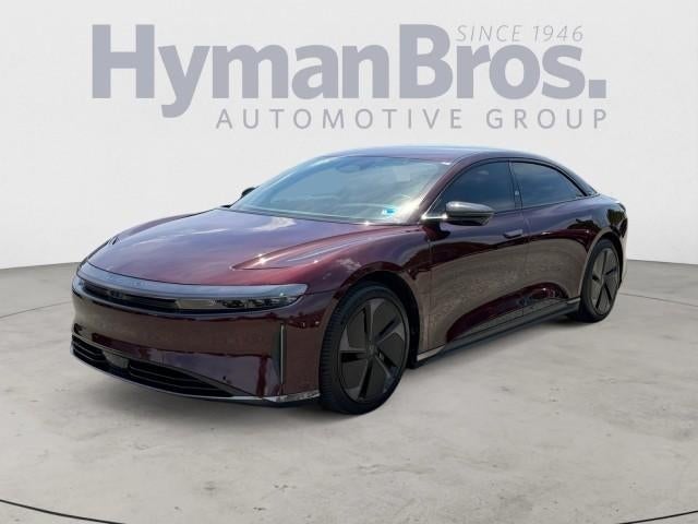 2025 Lucid Air Grand Touring AWD