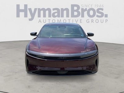 2025 Lucid Air Grand Touring AWD