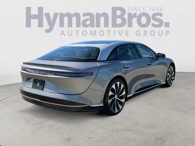 2023 Lucid Air Grand Touring AWD
