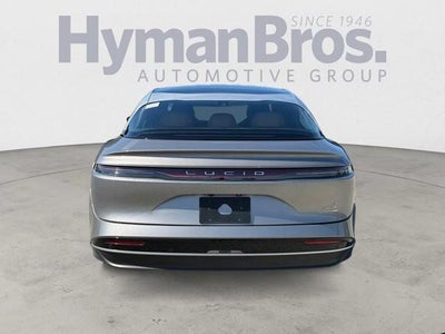2023 Lucid Air Grand Touring AWD