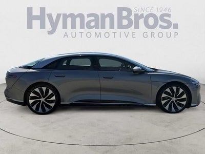 2023 Lucid Air Grand Touring AWD